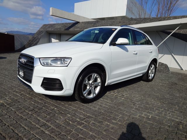 AUDI Q3 2015 Image 31