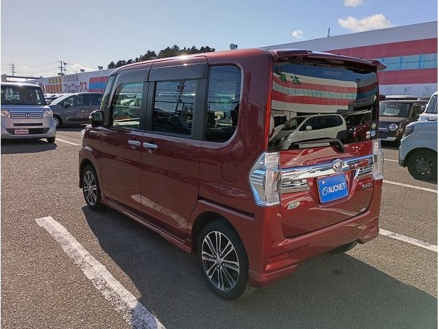 DAIHATSU TANTO CUSTOM 2015 Image 31
