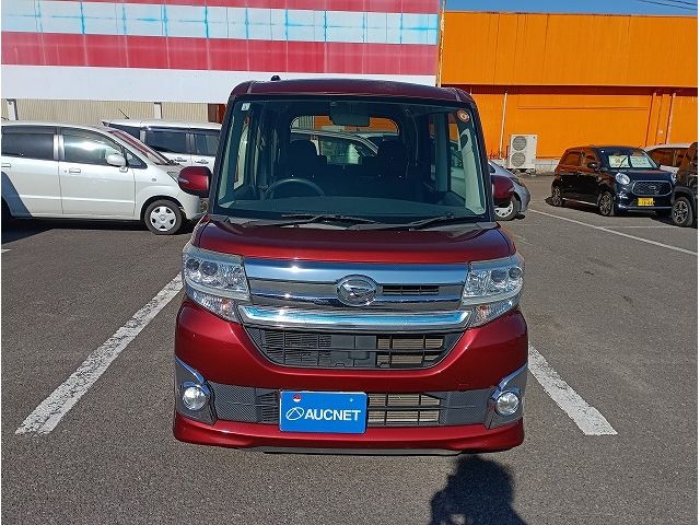 DAIHATSU TANTO CUSTOM 2015 Image 31