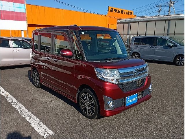 DAIHATSU TANTO CUSTOM 2015 Image 31