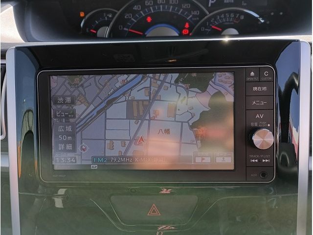 DAIHATSU TANTO CUSTOM 2015 Image 31