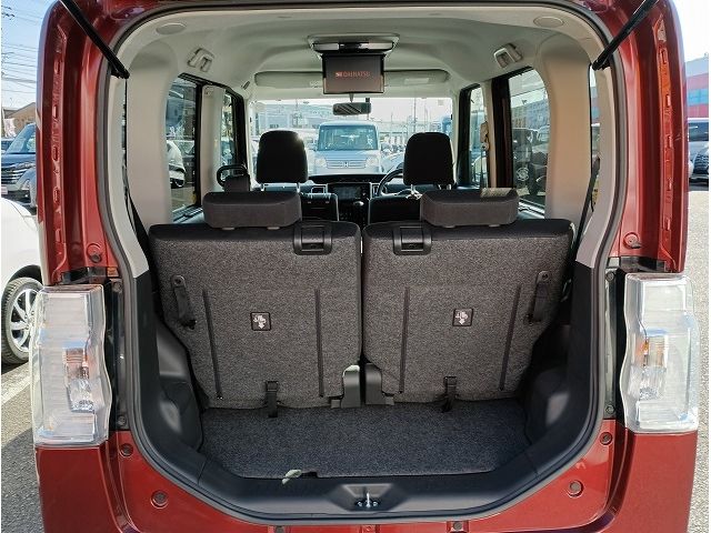 DAIHATSU TANTO CUSTOM 2015 Image 31