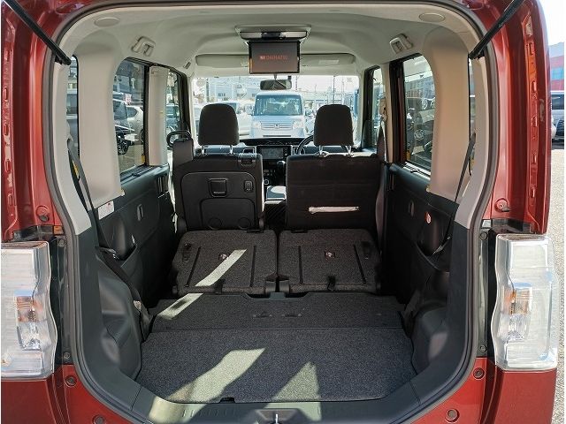 DAIHATSU TANTO CUSTOM 2015 Image 31