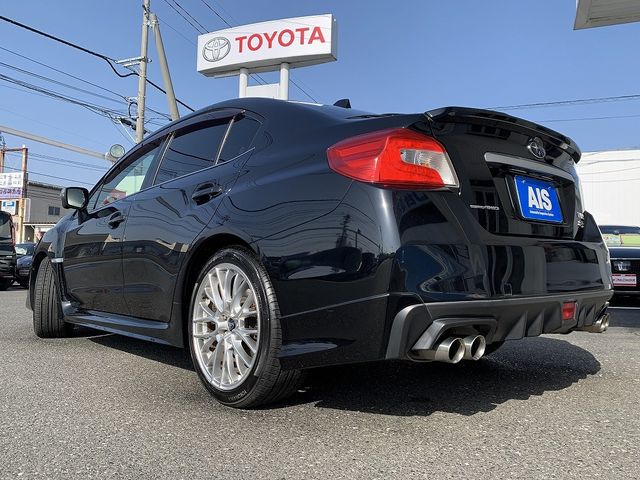 SUBARU WRX S4 2016 Image 31