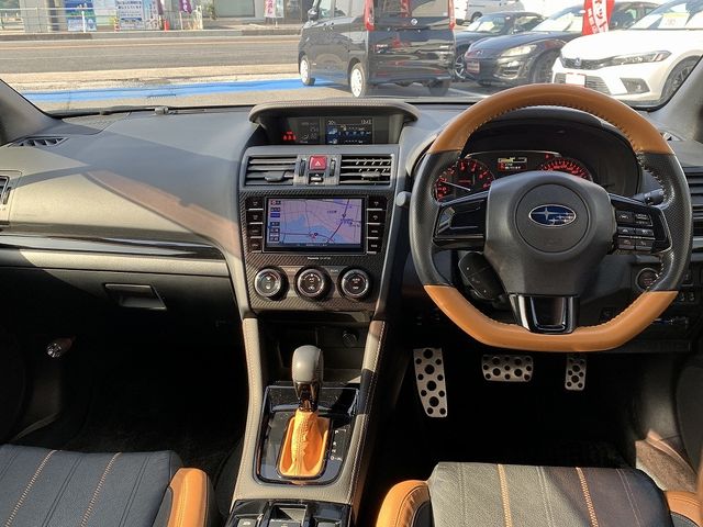 SUBARU WRX S4 2016 Image 31