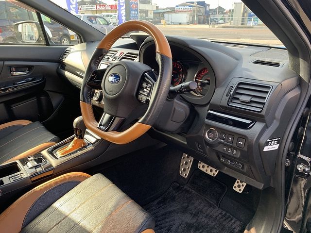 SUBARU WRX S4 2016 Image 31