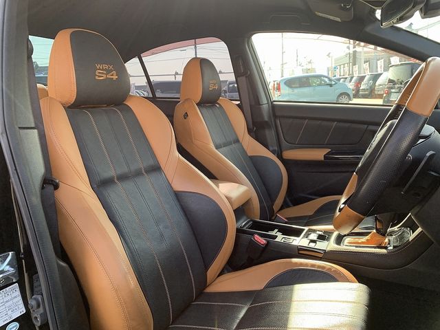 SUBARU WRX S4 2016 Image 31