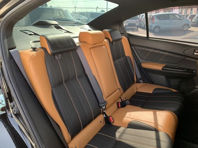 SUBARU WRX S4 2016 Image 31