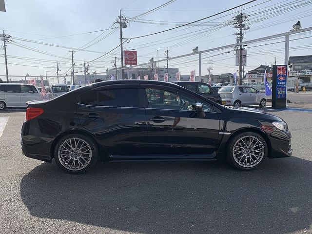 SUBARU WRX S4 2016 Image 31