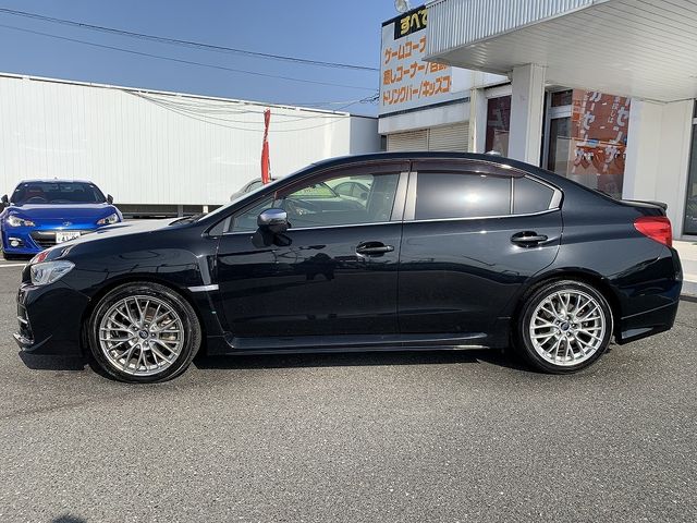 SUBARU WRX S4 2016 Image 31