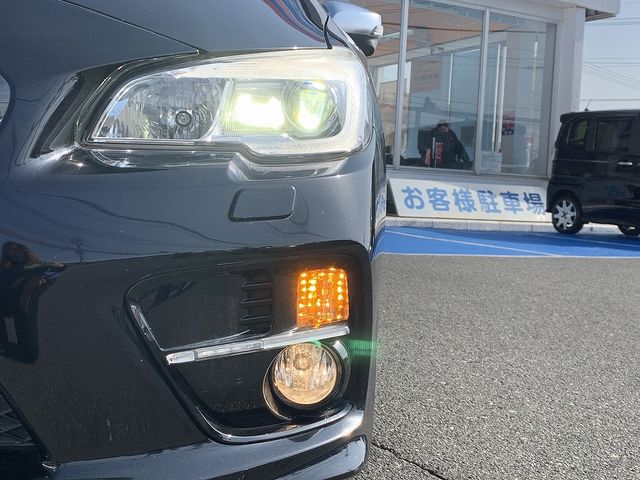 SUBARU WRX S4 2016 Image 31