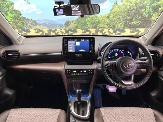 TOYOTA YARIS CROSS HYBRID 2022 Image 31