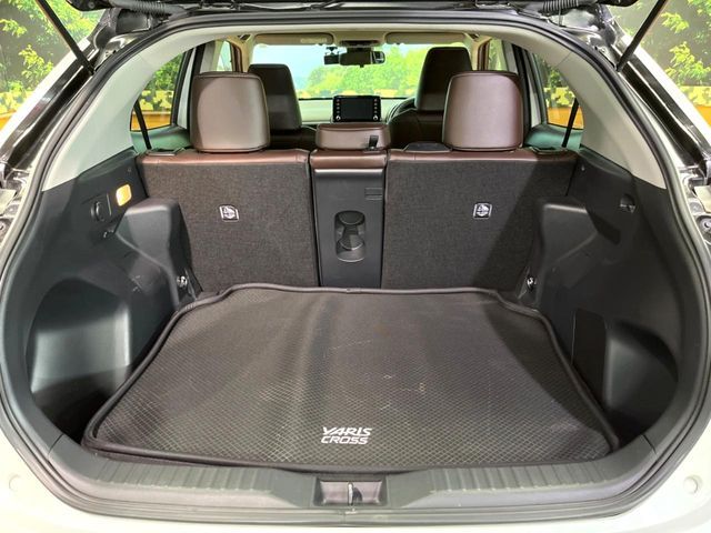 TOYOTA YARIS CROSS HYBRID 2022 Image 31