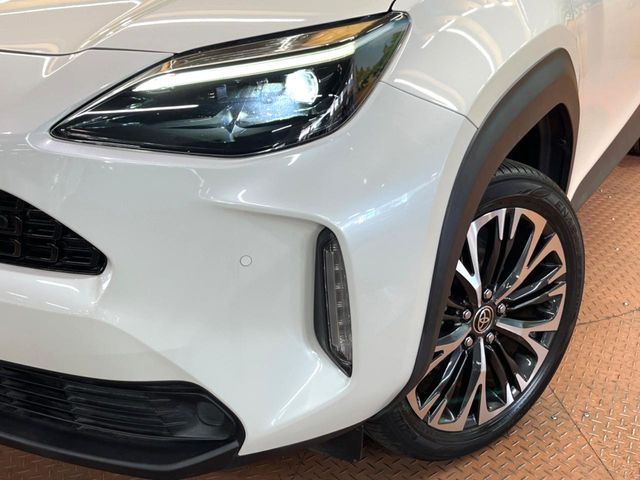 TOYOTA YARIS CROSS HYBRID 2022 Image 31