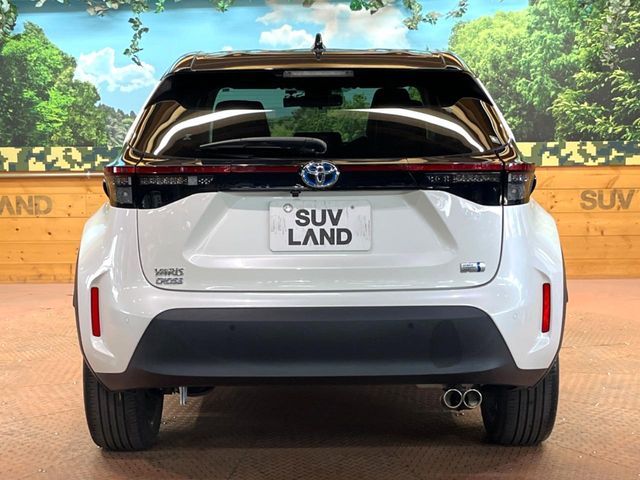 TOYOTA YARIS CROSS HYBRID 2022 Image 31