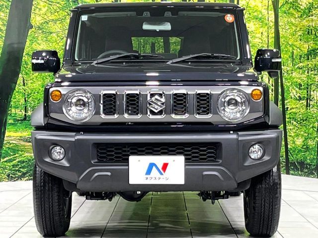 SUZUKI JIMNY NOMADE 2025 Image 31