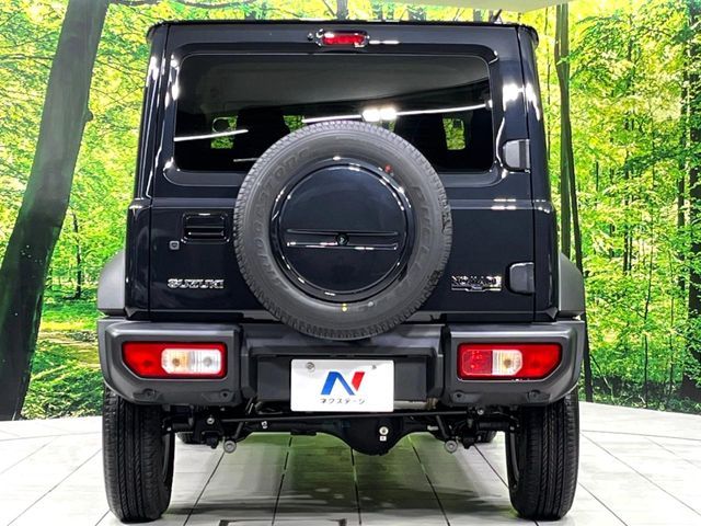 SUZUKI JIMNY NOMADE 2025 Image 31
