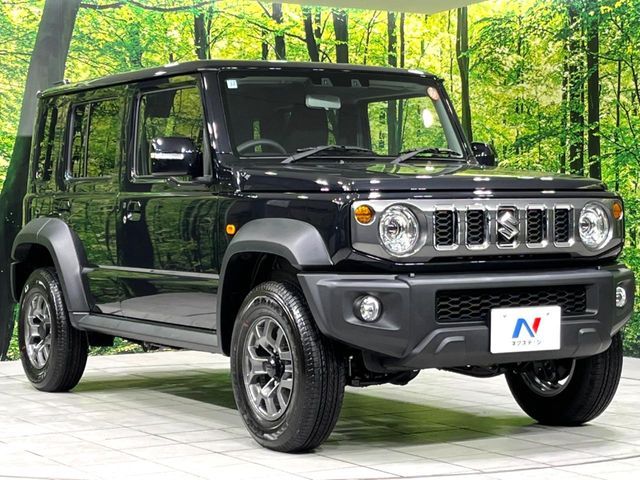 SUZUKI JIMNY NOMADE 2025 Image 31