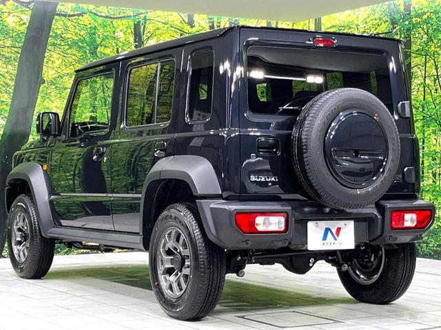 SUZUKI JIMNY NOMADE 2025 Image 31