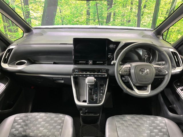 TOYOTA VOXY 4WD 2025 Image 31