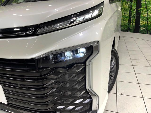 TOYOTA VOXY 4WD 2025 Image 31