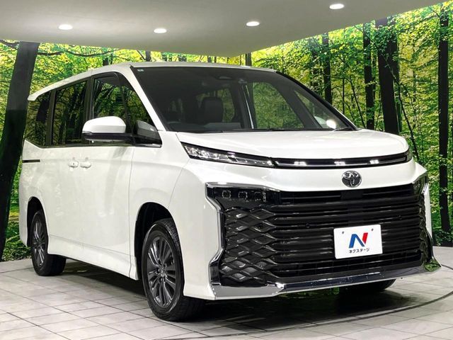 TOYOTA VOXY 4WD 2025 Image 31