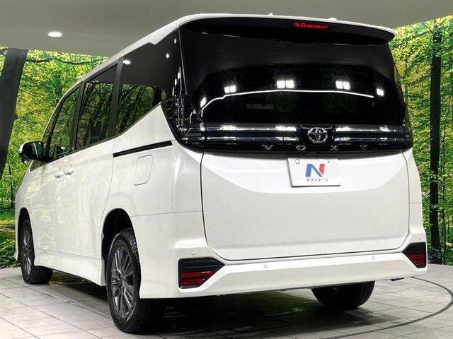 TOYOTA VOXY 4WD 2025 Image 31