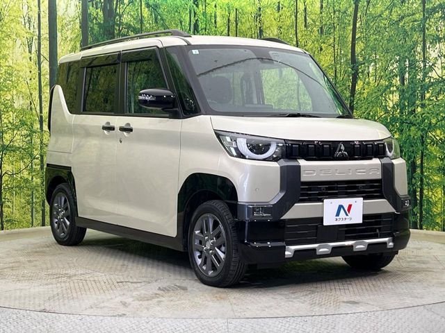 MITSUBISHI DELICA MINI 2024 Image 31