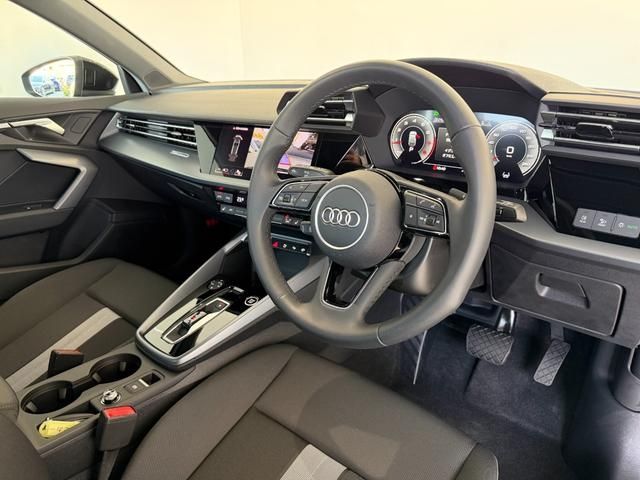 AUDI A3 SPORTBACK 2025 Image 31