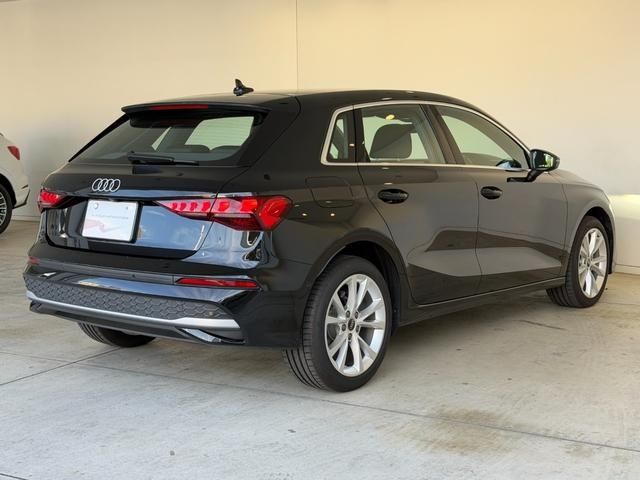 AUDI A3 SPORTBACK 2025 Image 31