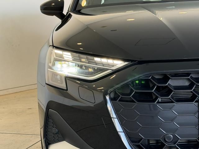 AUDI A3 SPORTBACK 2025 Image 31