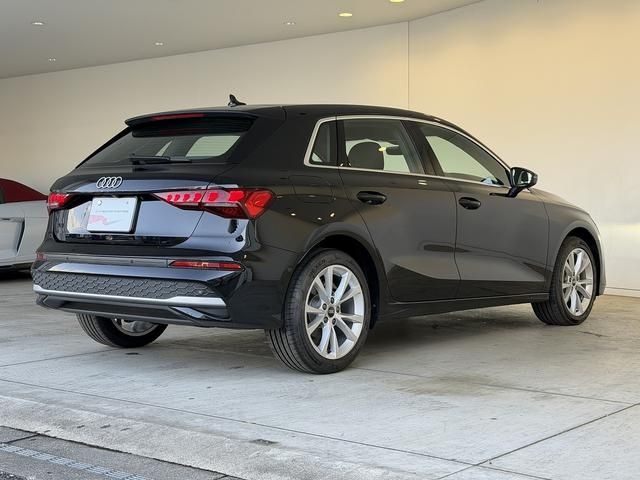 AUDI A3 SPORTBACK 2025 Image 31