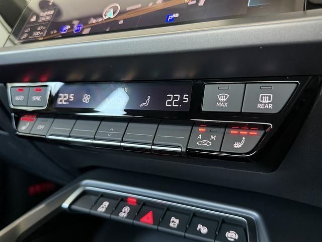 AUDI A3 SPORTBACK 2025 Image 31