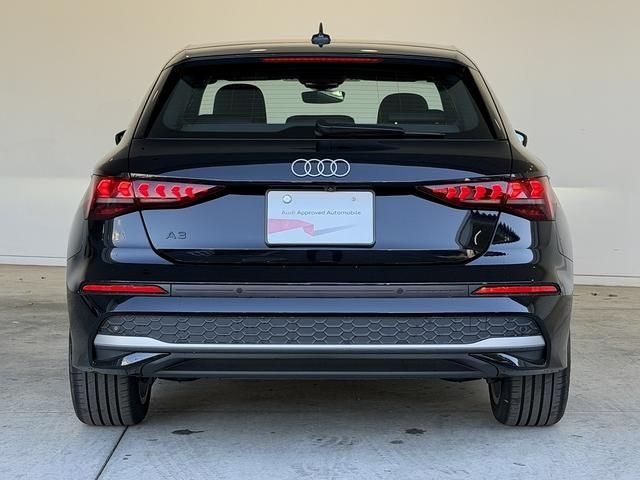 AUDI A3 SPORTBACK 2025 Image 31