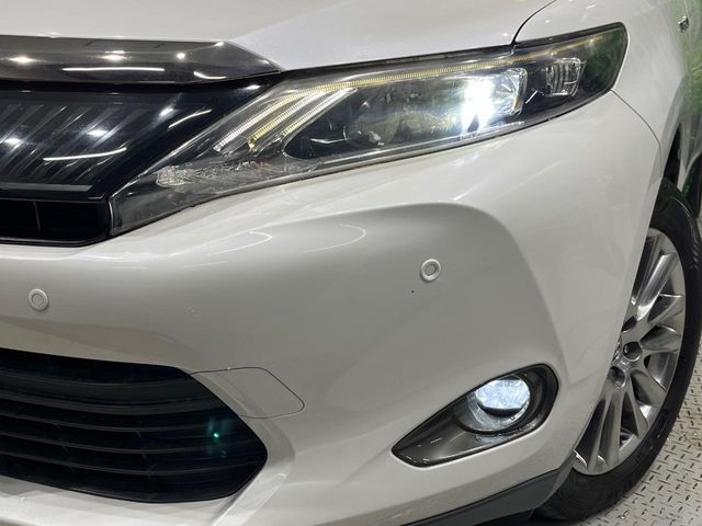 TOYOTA HARRIER HYBRID 2015 Image 31