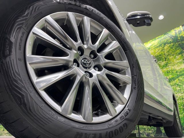 TOYOTA HARRIER HYBRID 2015 Image 31