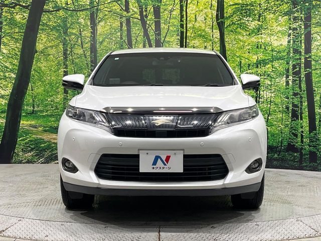 TOYOTA HARRIER HYBRID 2015 Image 31