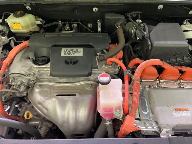 TOYOTA HARRIER HYBRID 2015 Image 31