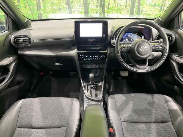 TOYOTA YARIS CROSS HYBRID 2025 Image 31