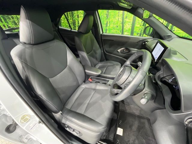 TOYOTA YARIS CROSS HYBRID 2025 Image 31