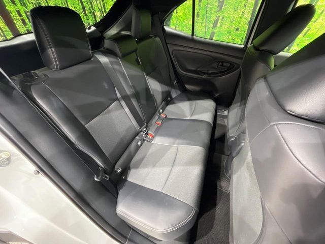 TOYOTA YARIS CROSS HYBRID 2025 Image 31