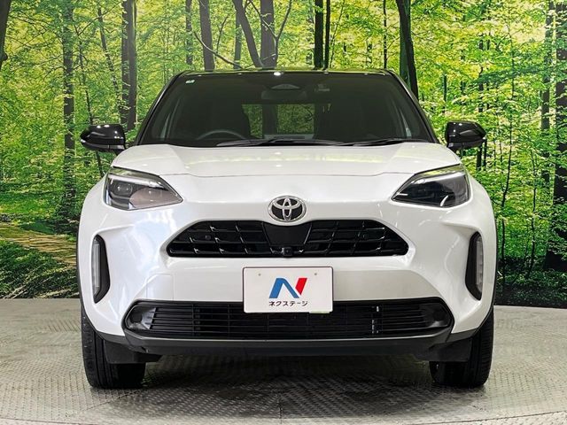 TOYOTA YARIS CROSS HYBRID 2025 Image 31