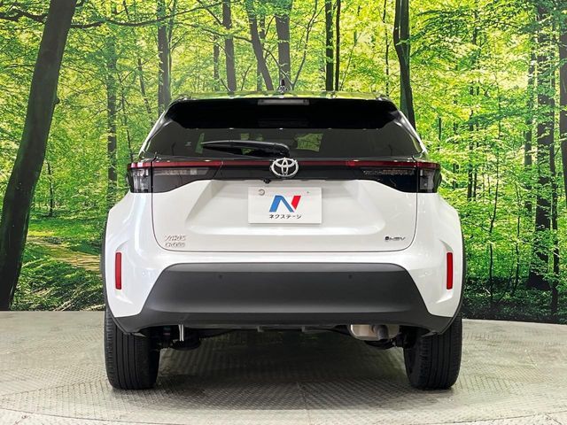 TOYOTA YARIS CROSS HYBRID 2025 Image 31