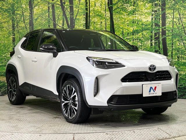 TOYOTA YARIS CROSS HYBRID 2025 Image 31