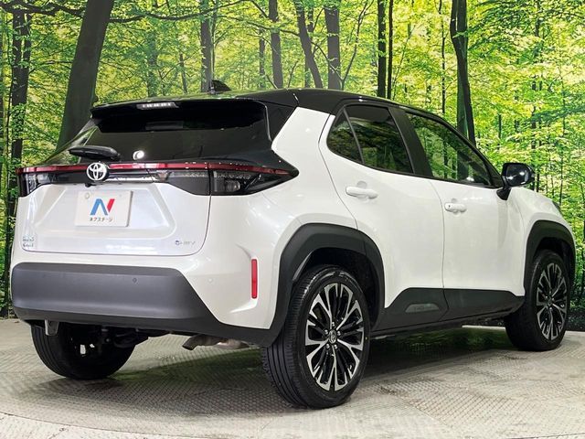 TOYOTA YARIS CROSS HYBRID 2025 Image 31