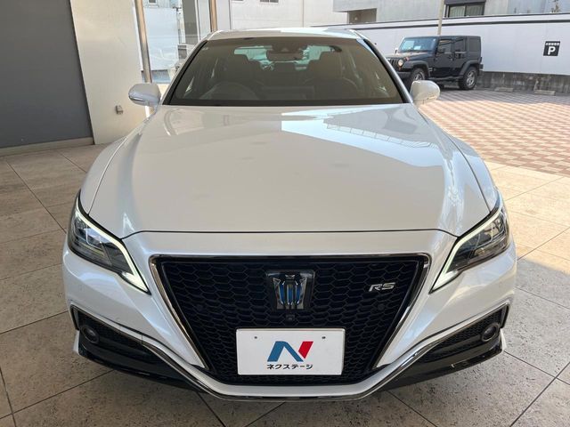 TOYOTA CROWN SEDAN HYBRID 2022 Image 31