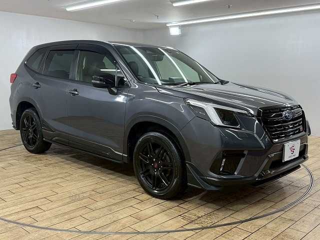 SUBARU FORESTER 2023 Image 31