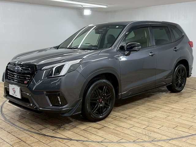 SUBARU FORESTER 2023 Image 31