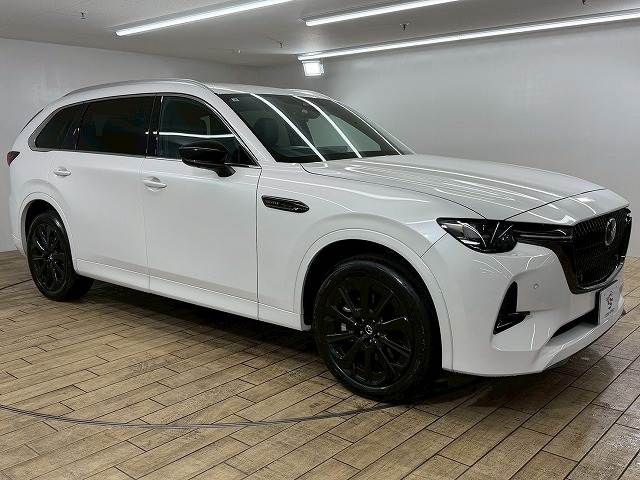 MAZDA CX-80 2025 Image 31