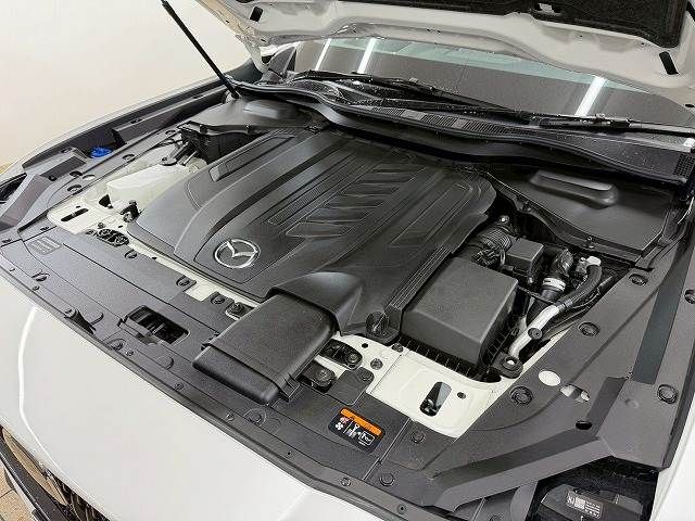 MAZDA CX-80 2025 Image 31